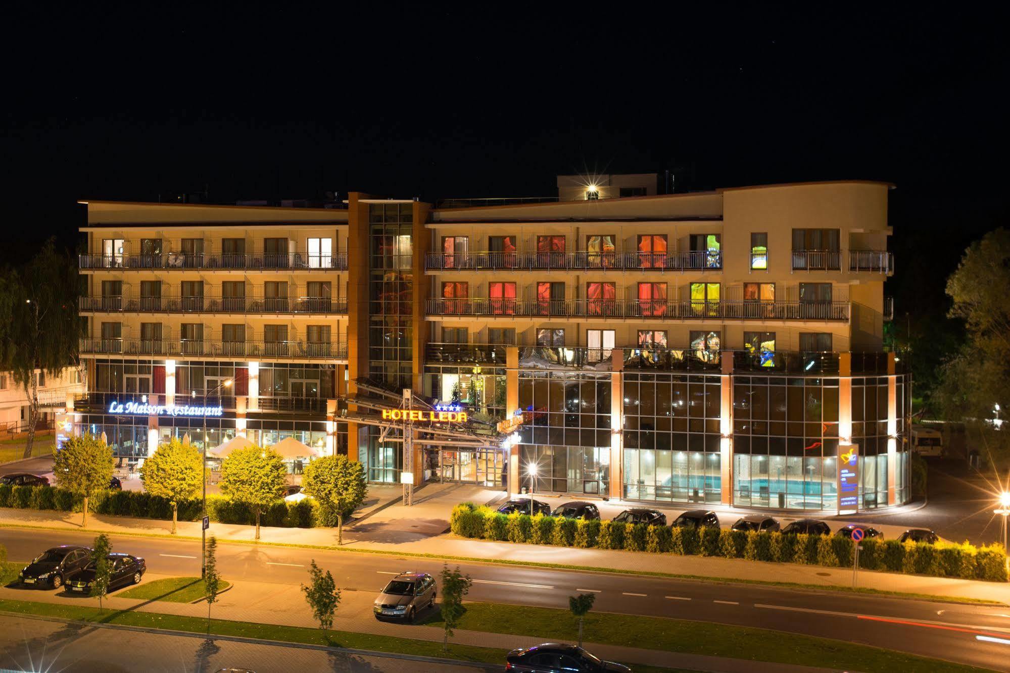 Hotel Leda - Adults Only