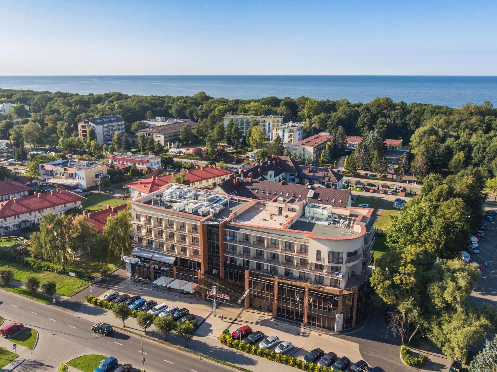 Leda - Adults Only Hotel